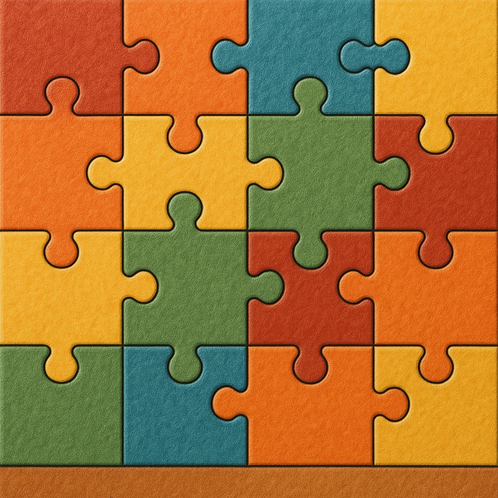 Puzzle emoji