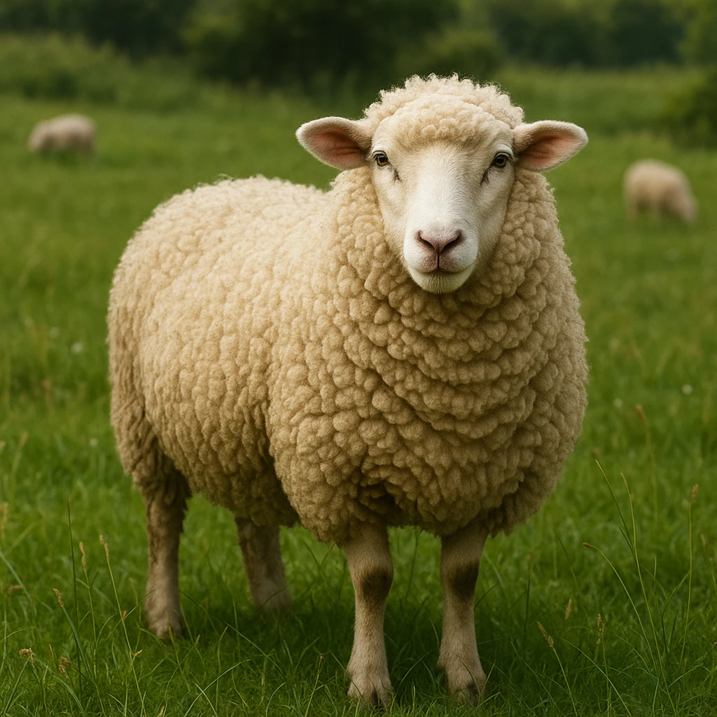Sheep emoji