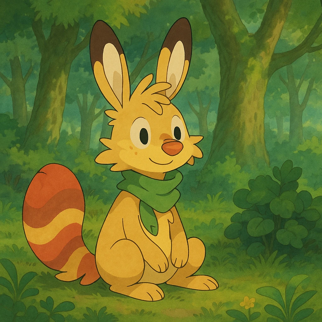 Snuffen fursona by GriffSnuff emoji