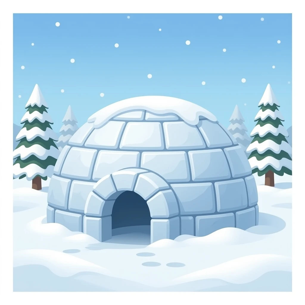 igloo emoji