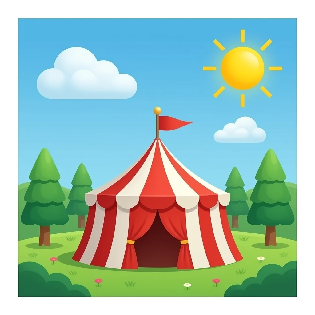 circus emoji
