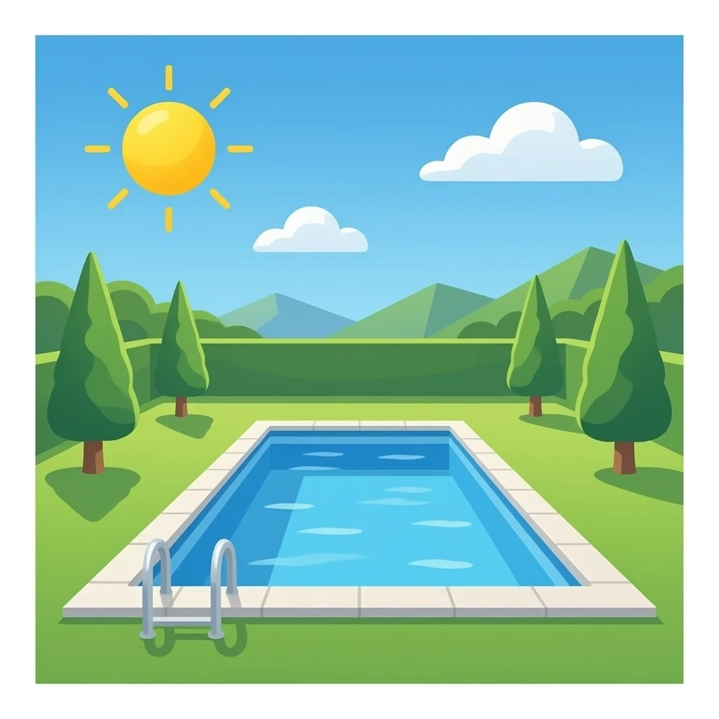 Pool emoji