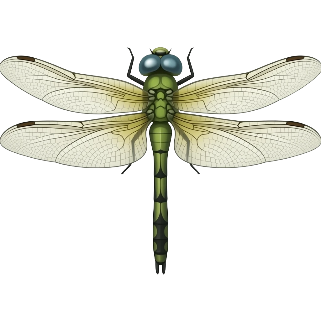 Dragonfly emoji