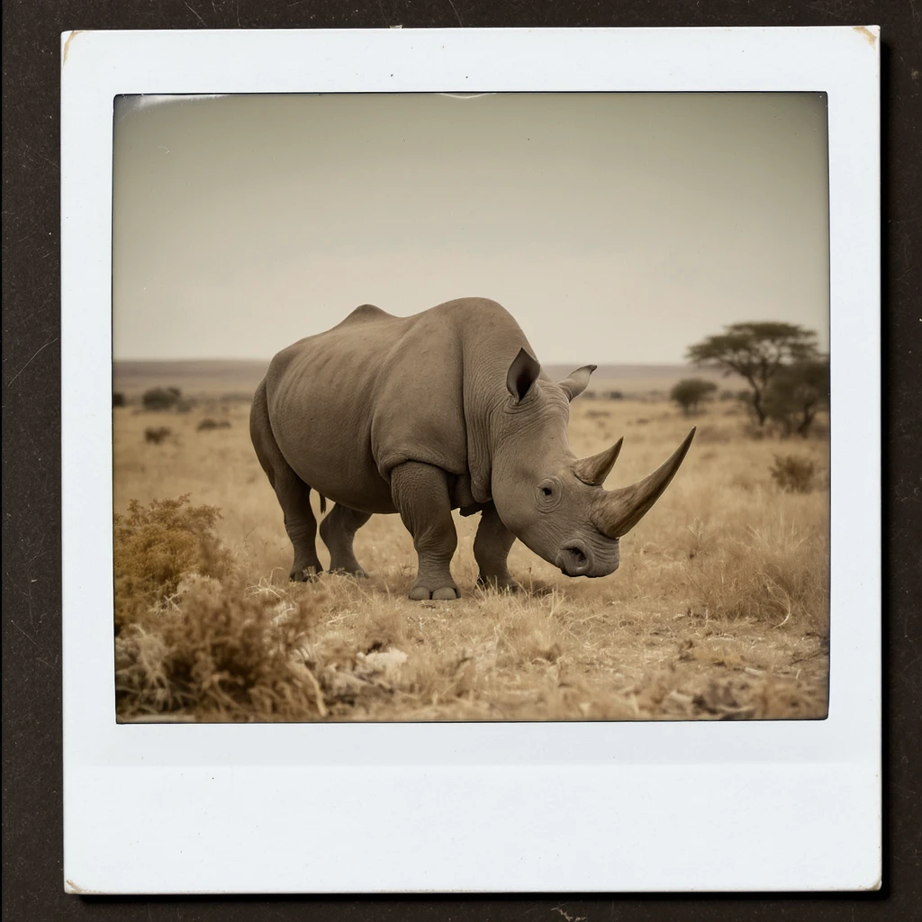 Rhinoceros emoji