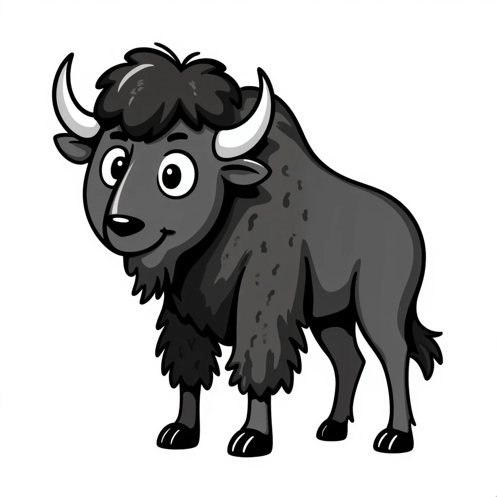Bison emoji