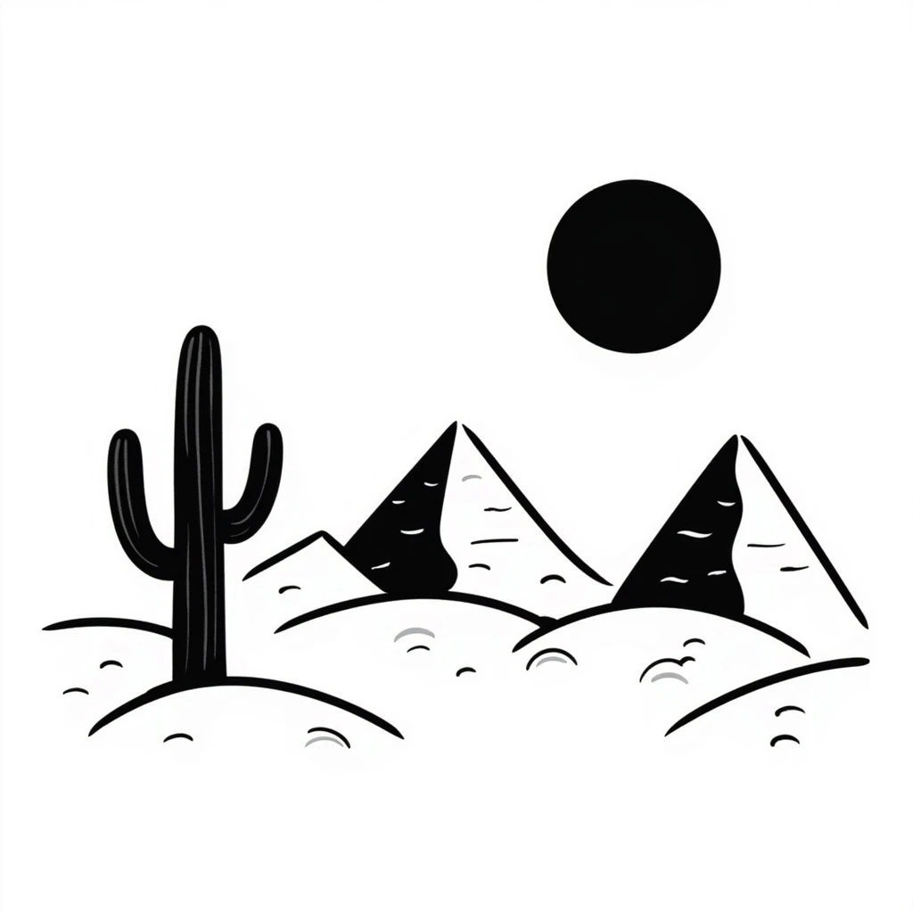 Sand emoji