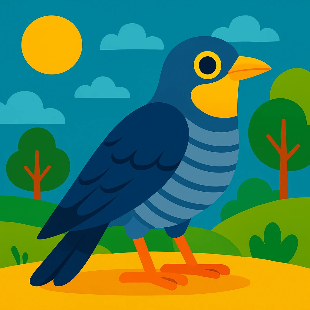 Cuckoo emoji