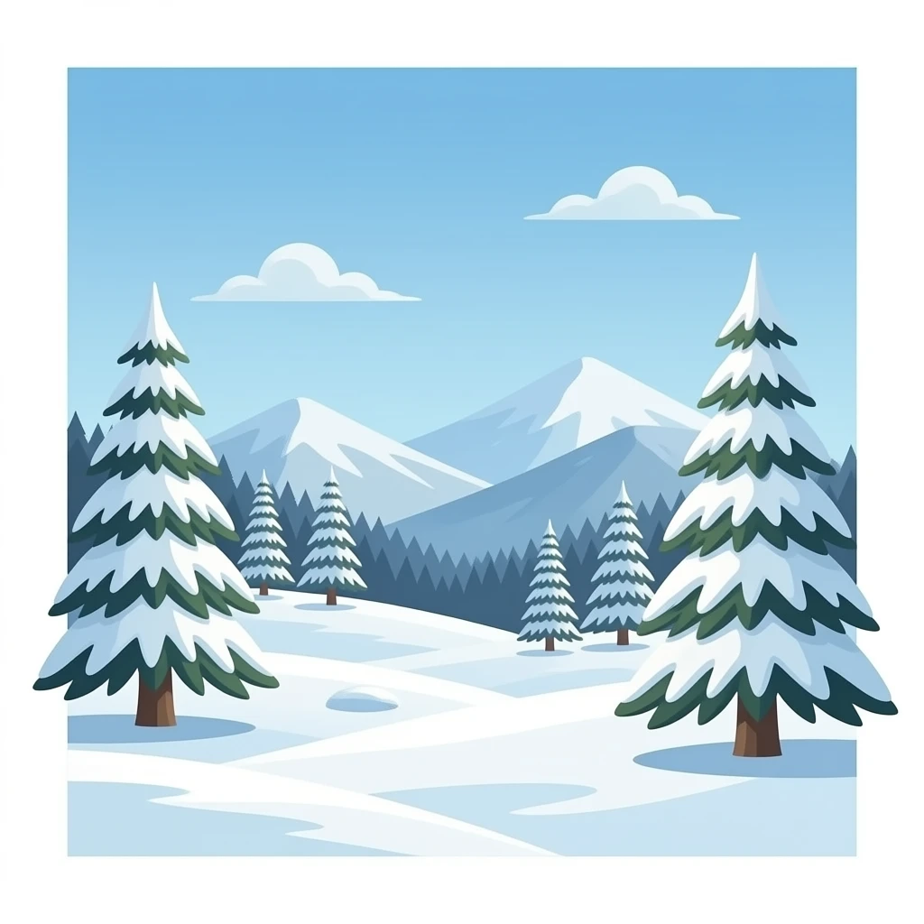 winter emoji