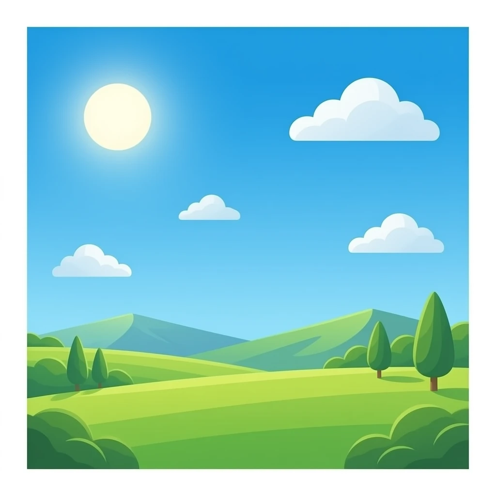 Cerulean emoji