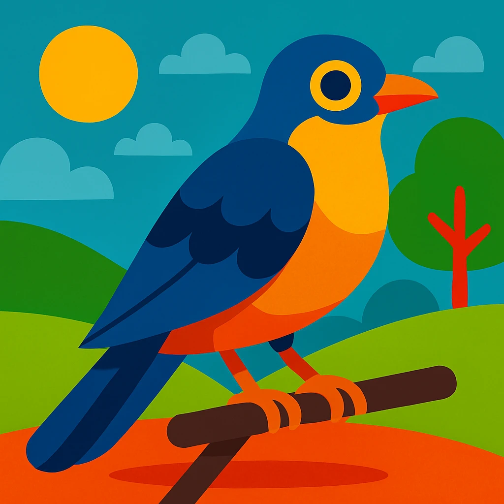 Cuckoo emoji