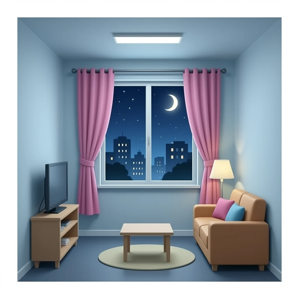 room emoji