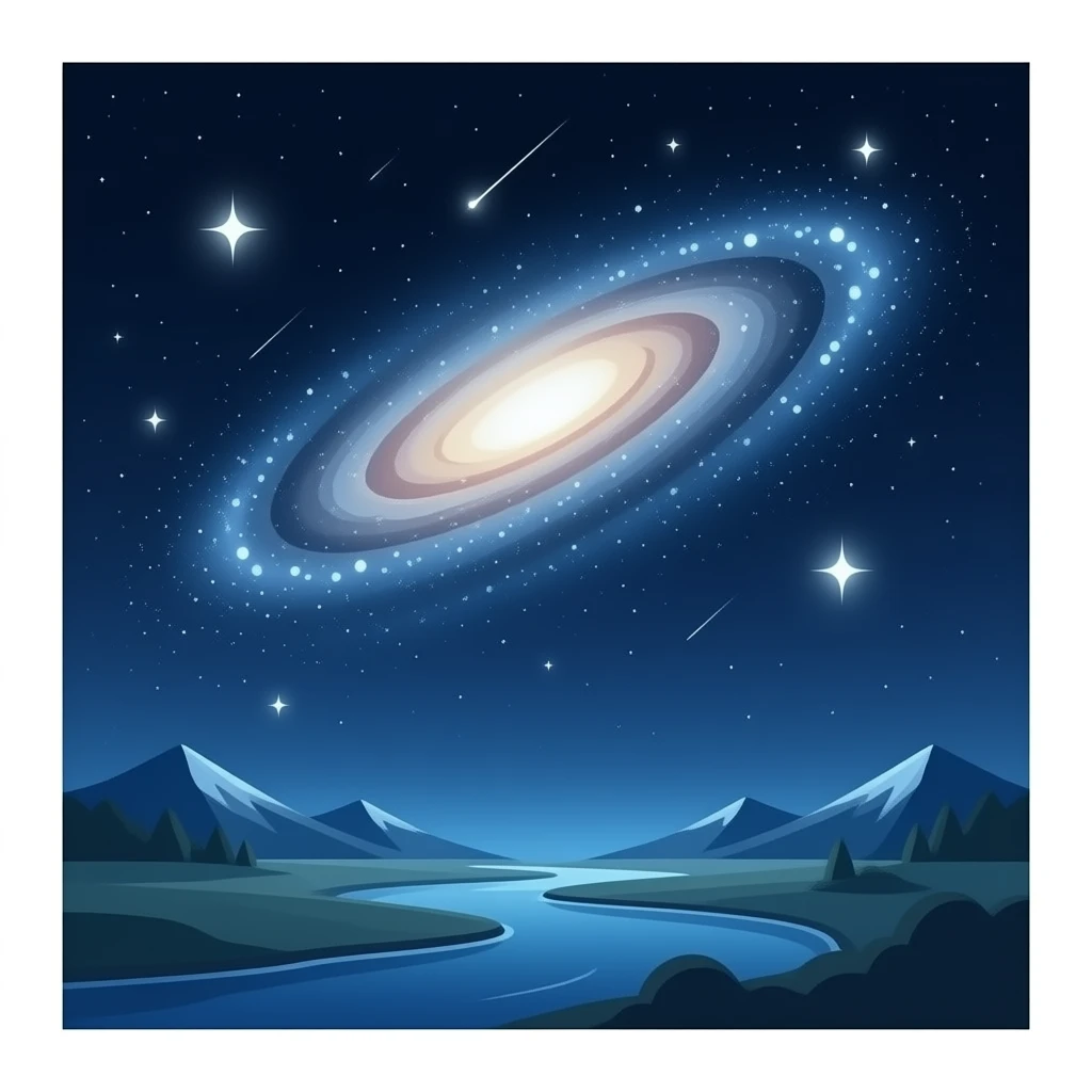 galaxy emoji