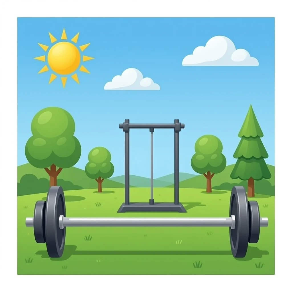 Gym emoji