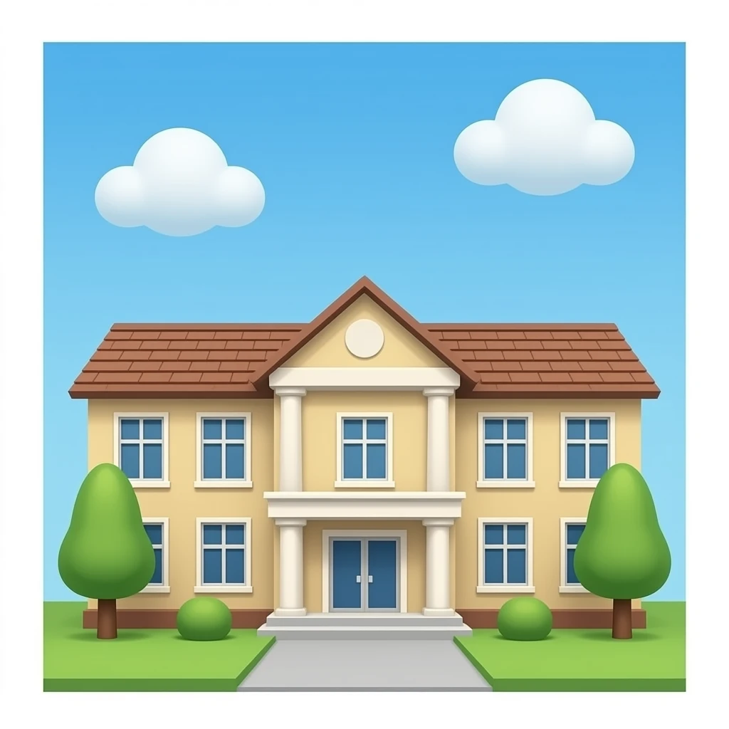School emoji