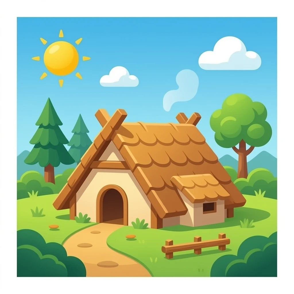 hut emoji