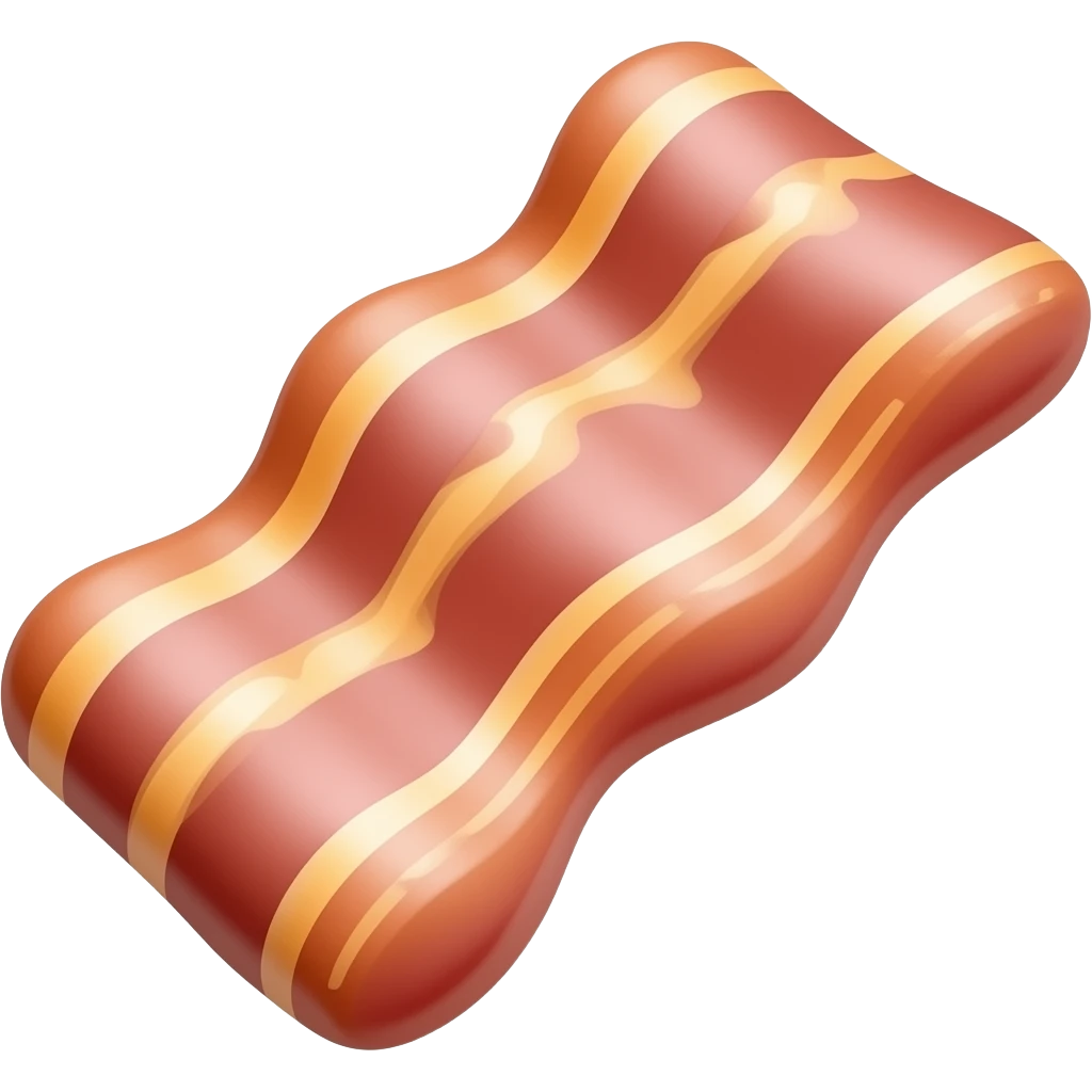 bacon emoji