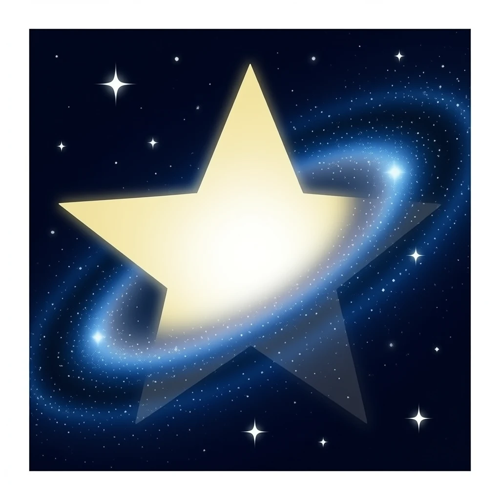 🌟🌌 emoji