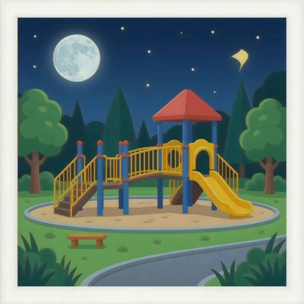 Indoor Playground emoji