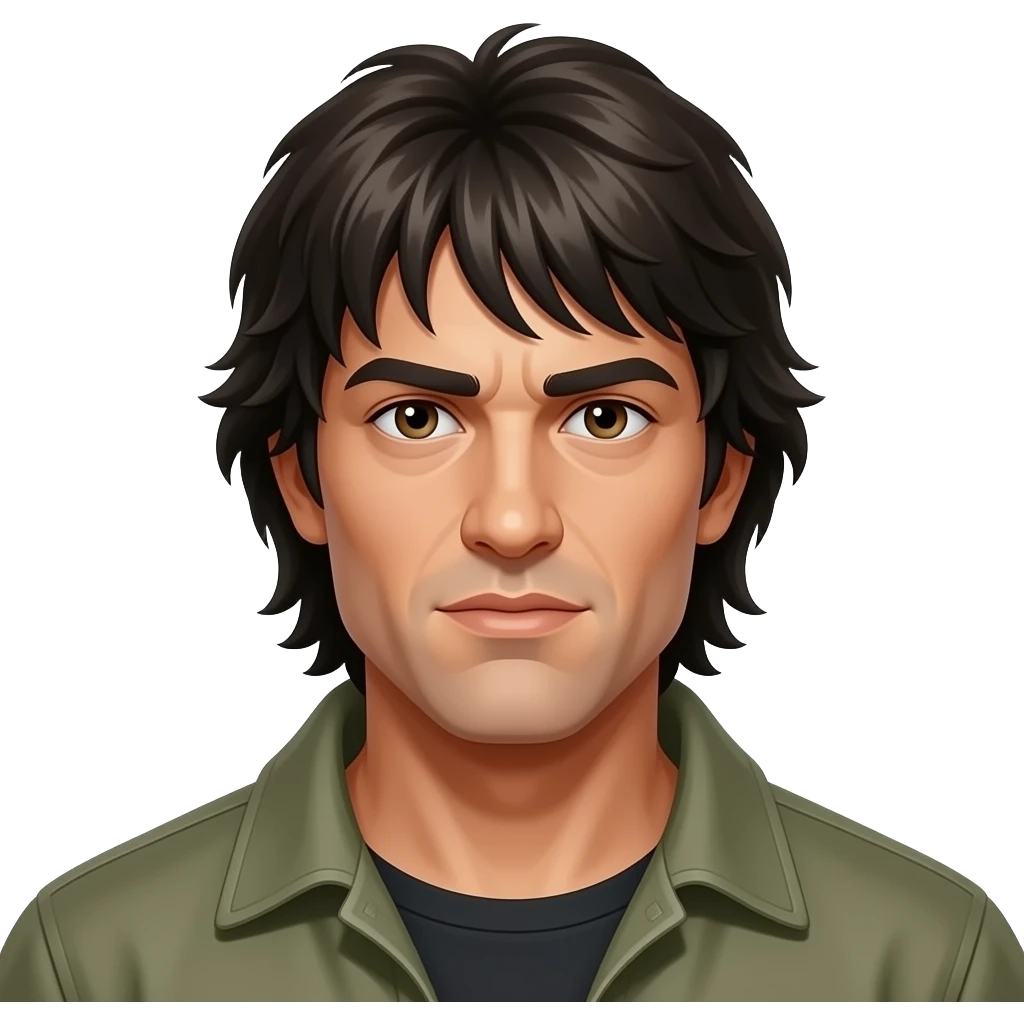 rambo emoji