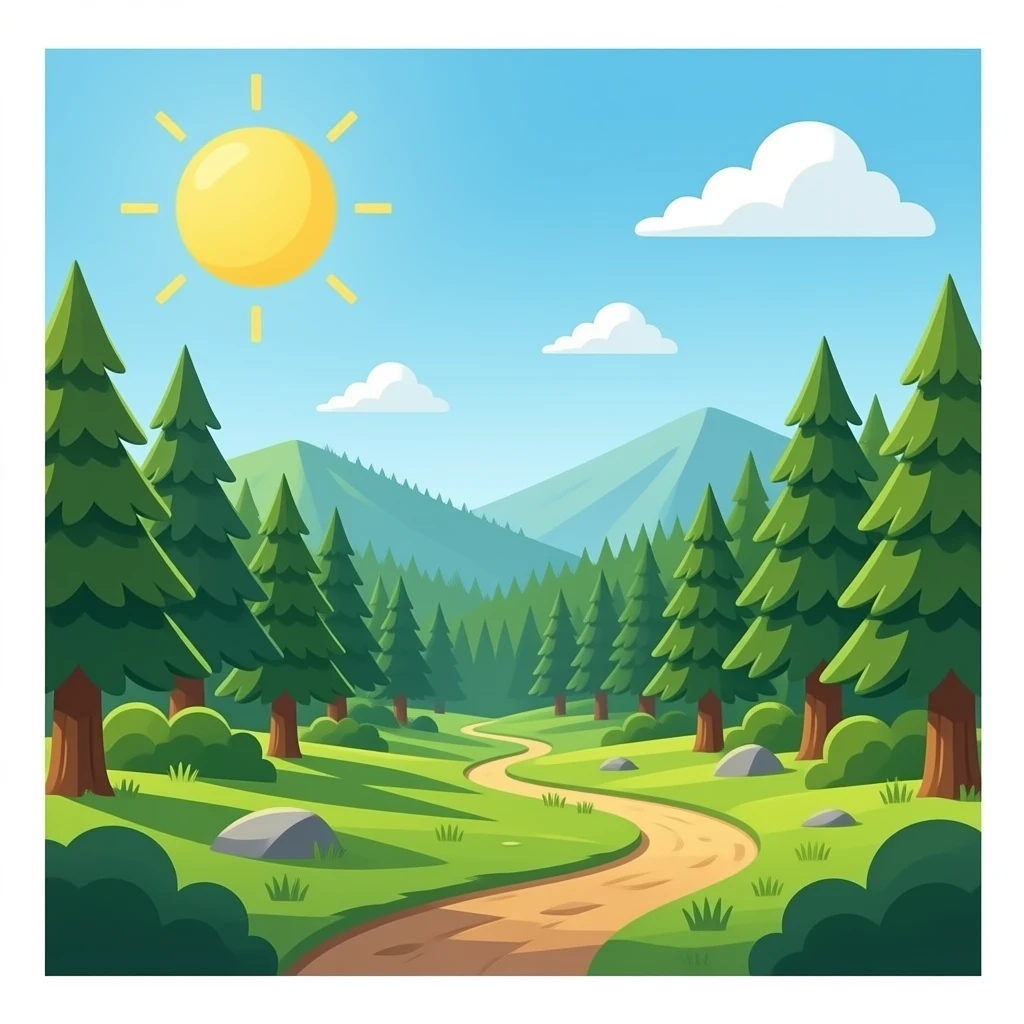 Nature emoji