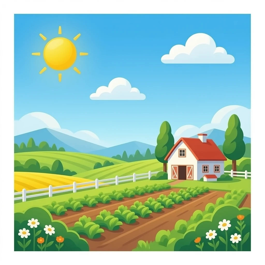 farm emoji