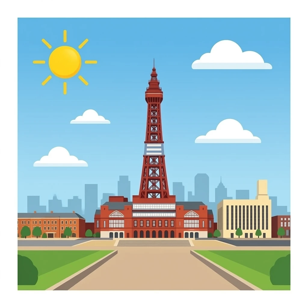 Blackpool emoji