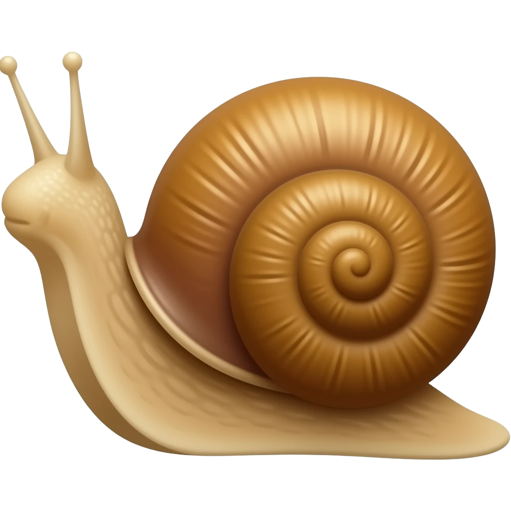 snale emoji