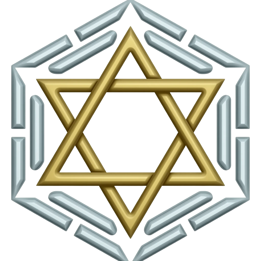 hexagram emoji