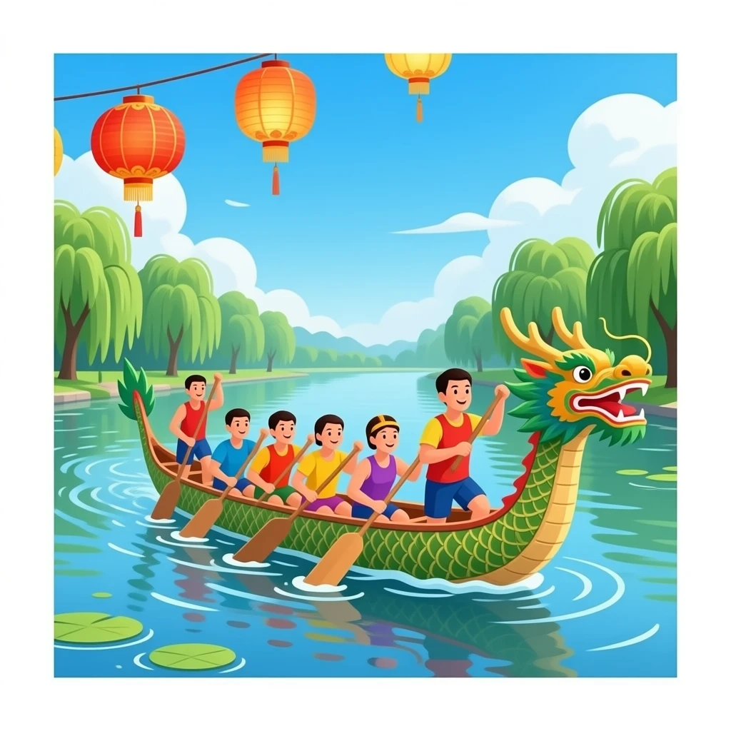 端午节 emoji