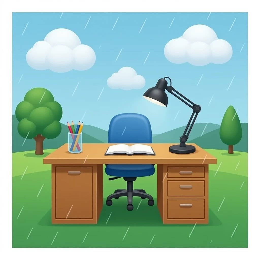 Desk Evidence (Small Items) emoji