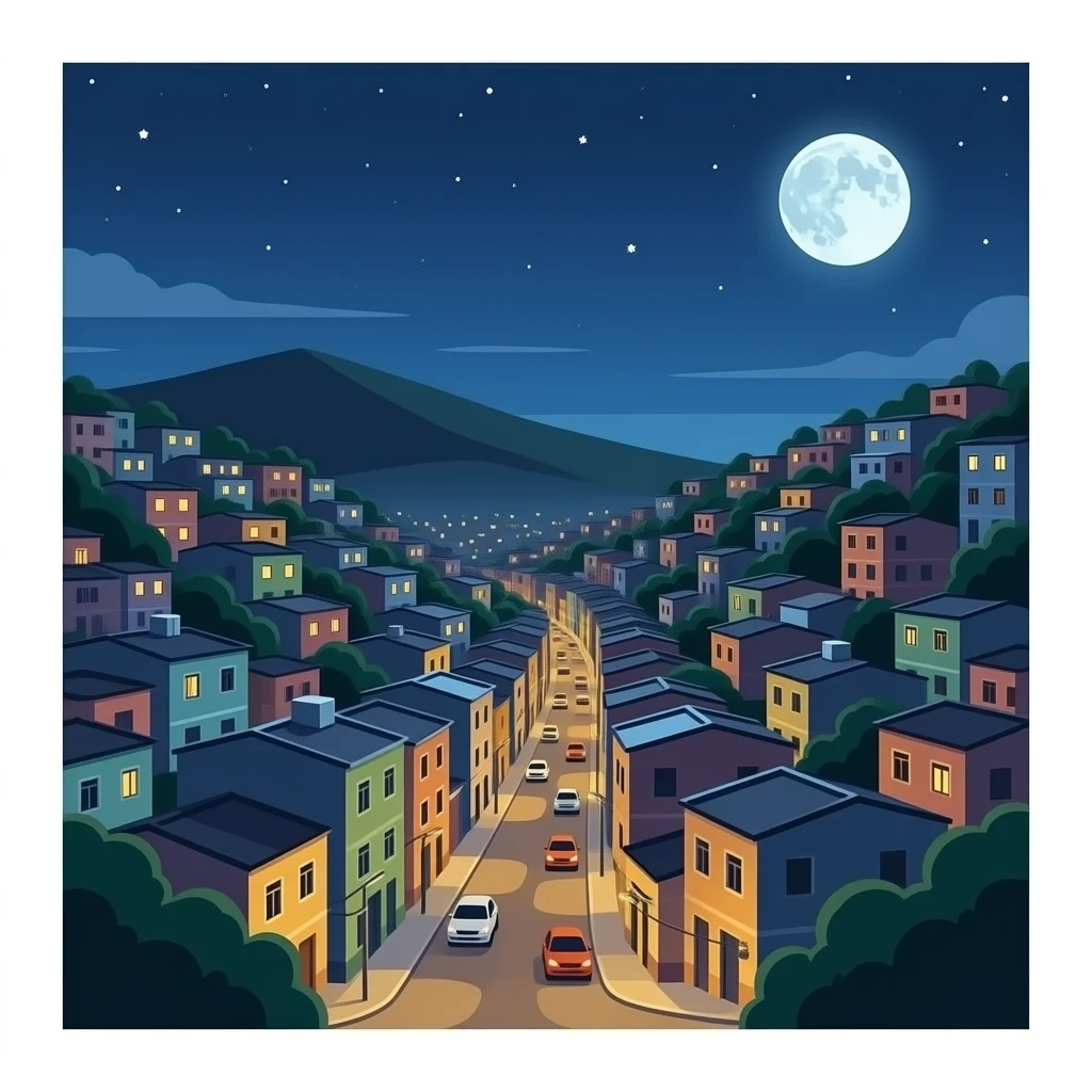 favela emoji