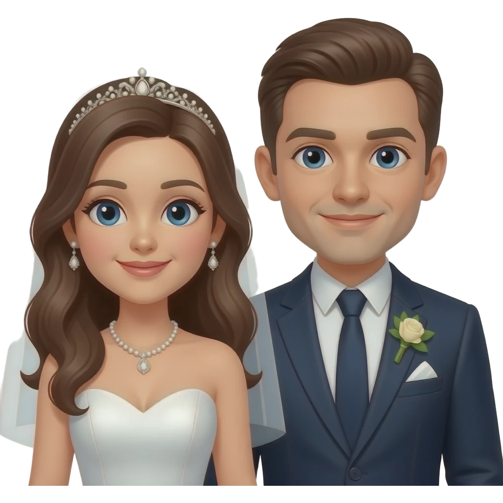 Wedding emoji emoji