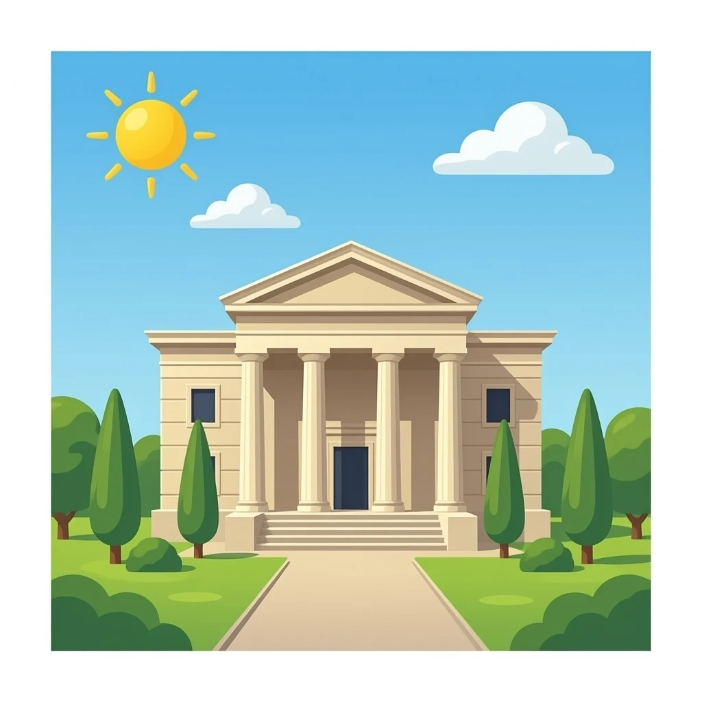 Museum emoji