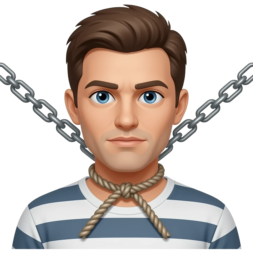 تناب اعدام emoji