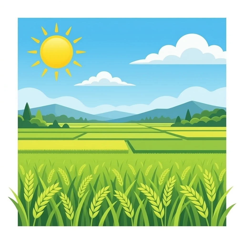 ধান emoji