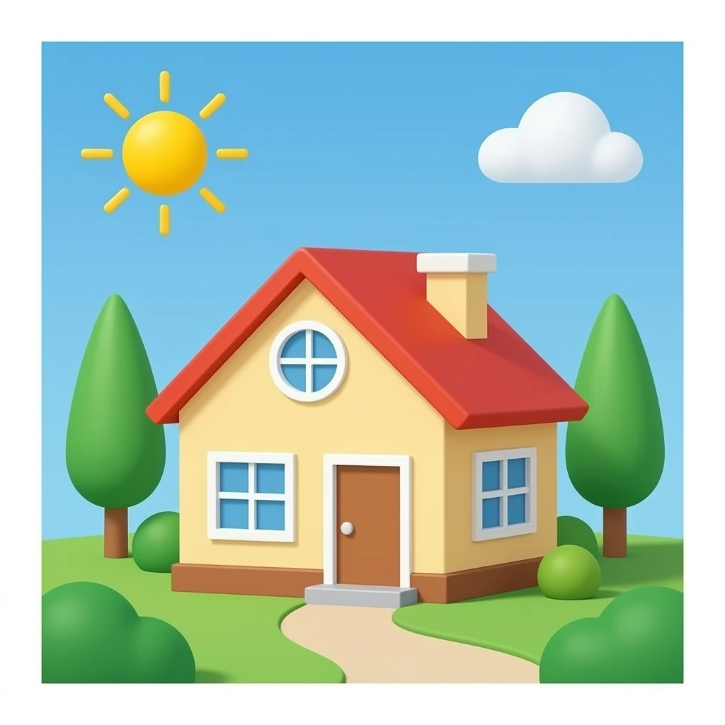 House emoji