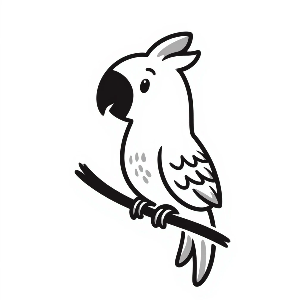 Parrot emoji