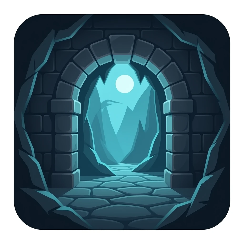 dark dungeon emoji