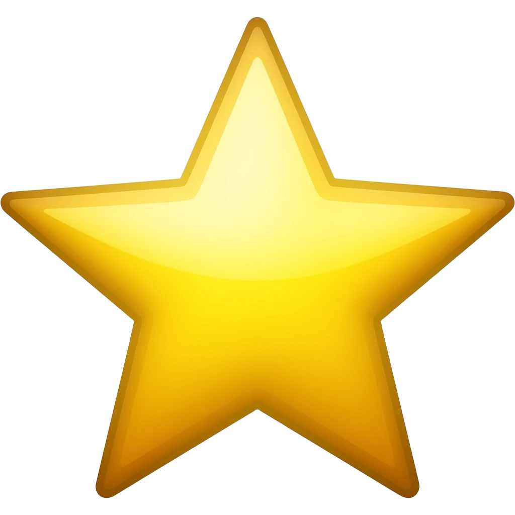 estrellas emoji