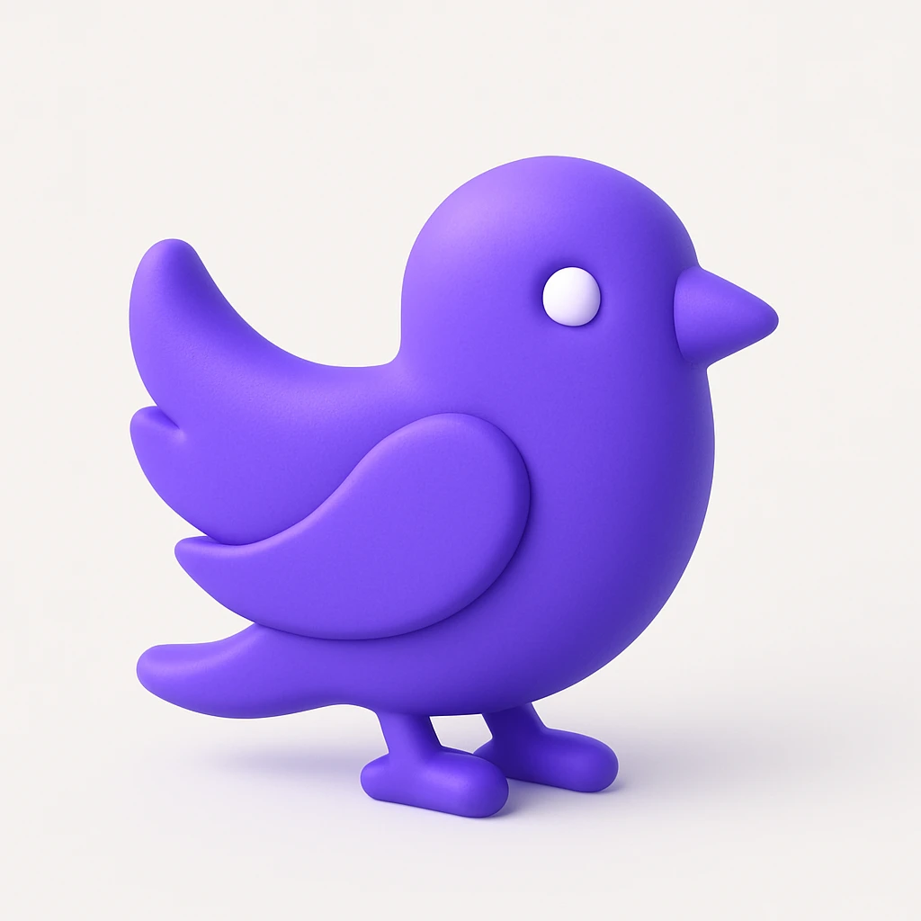 bird emoji