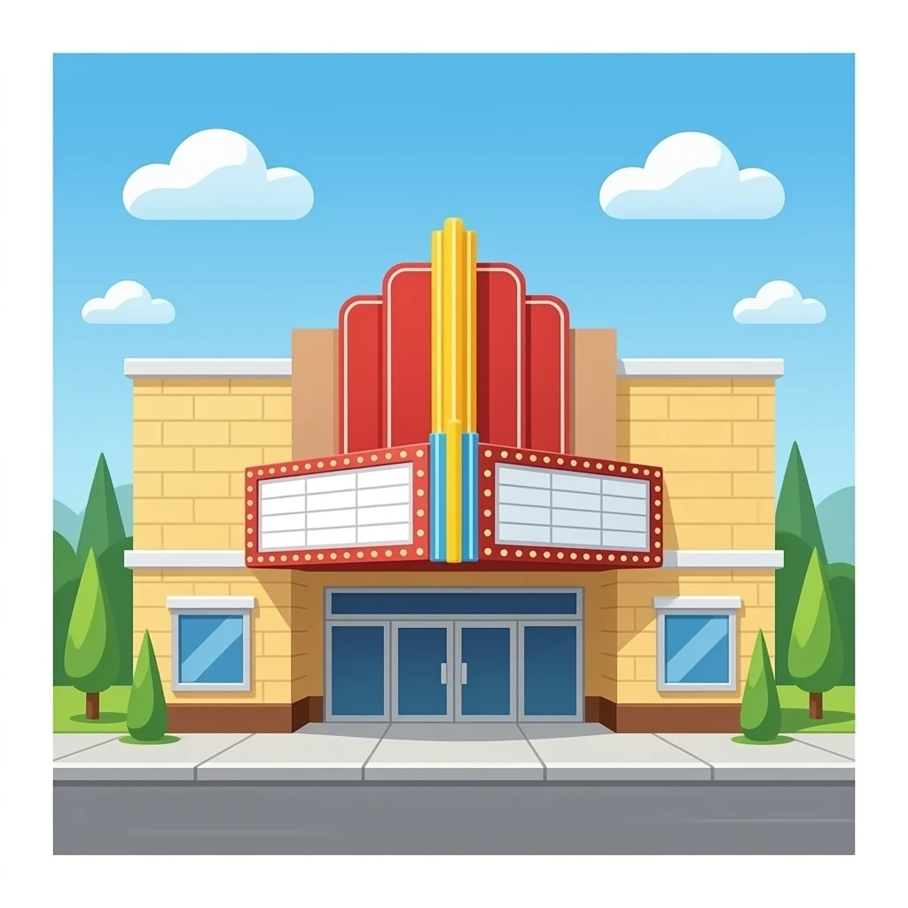cinema emoji