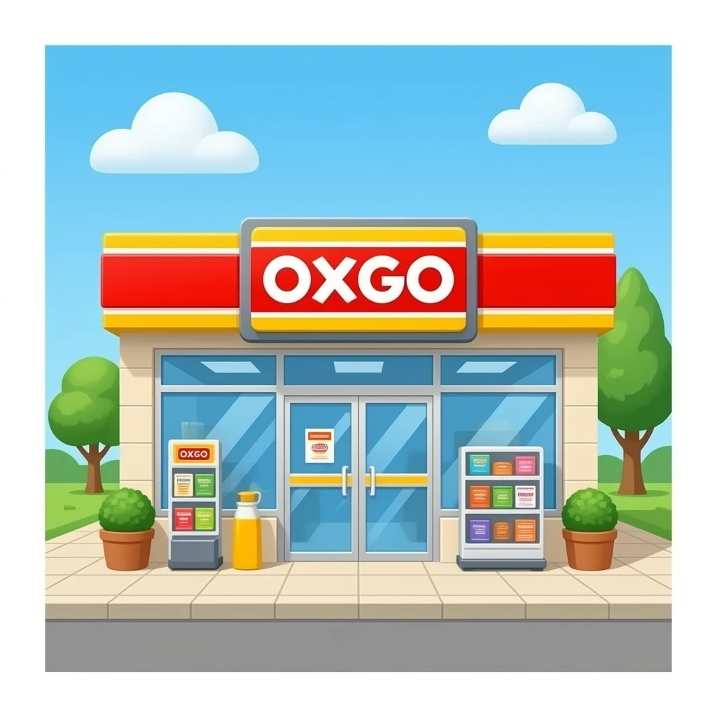 Oxxo emoji