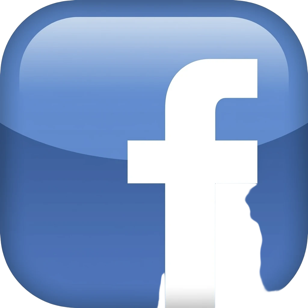 Facebook logo emoji