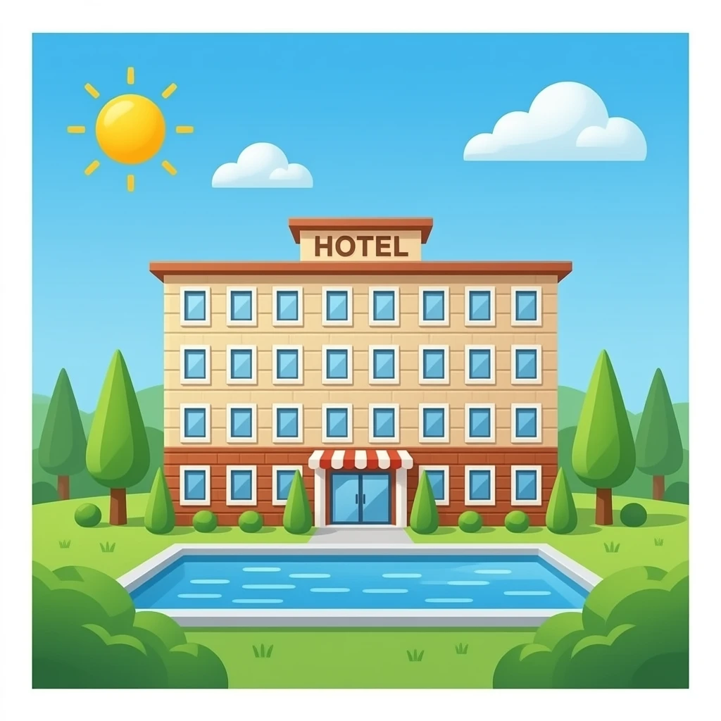 HOTEL emoji