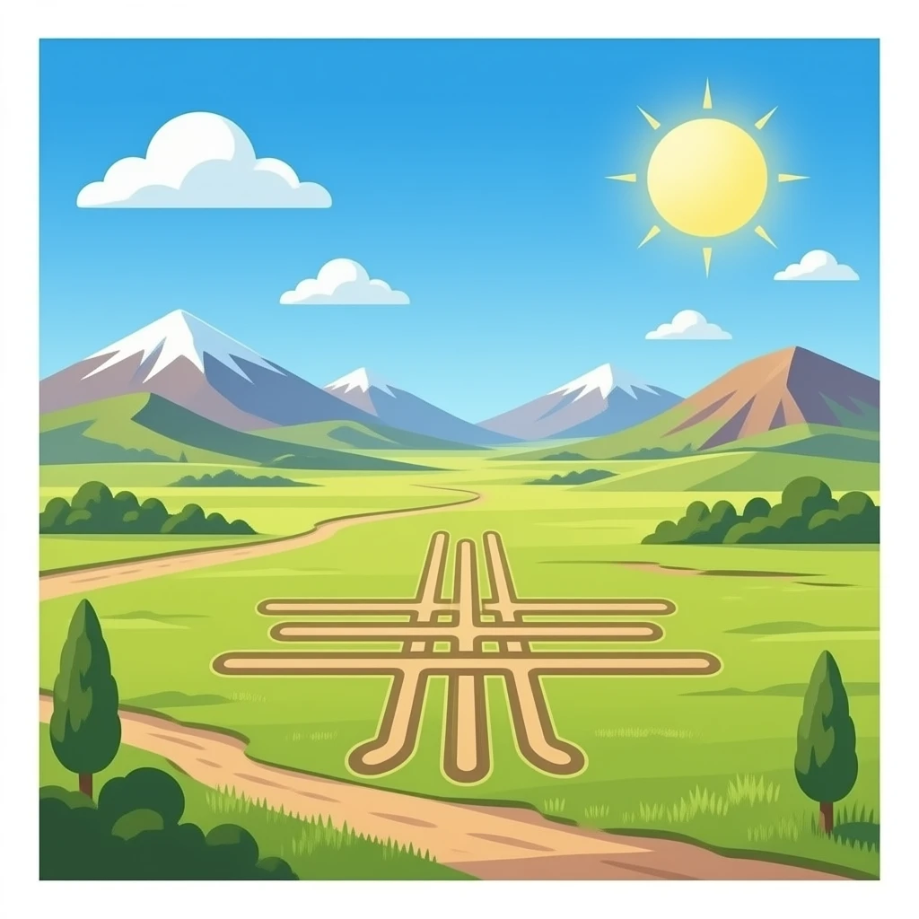 nazca line emoji