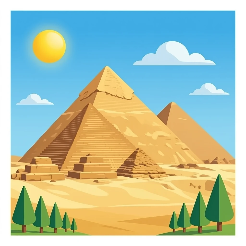 piramide emoji