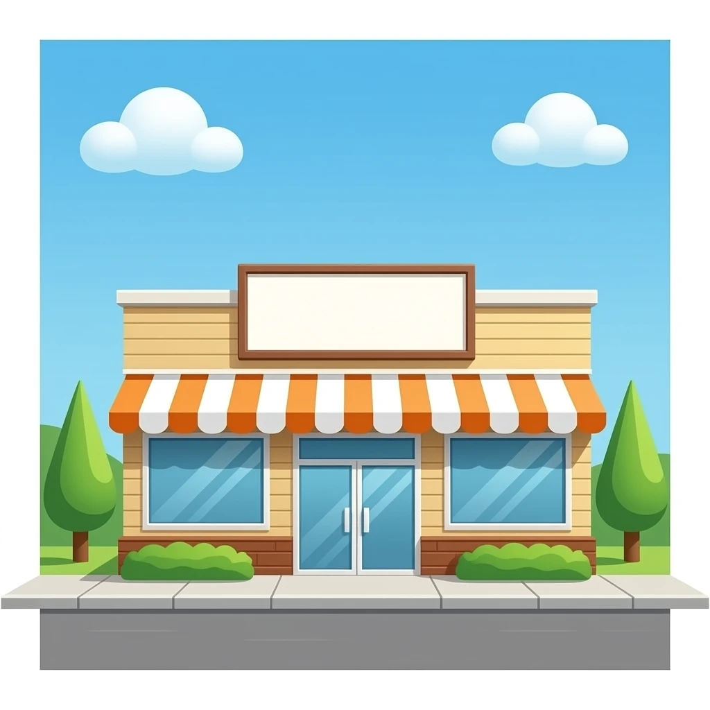 Building store emoji
