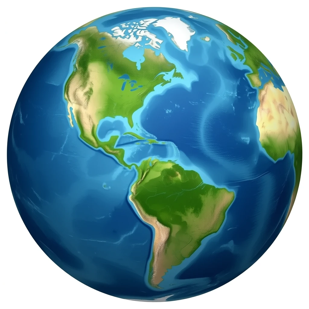 earth emoji