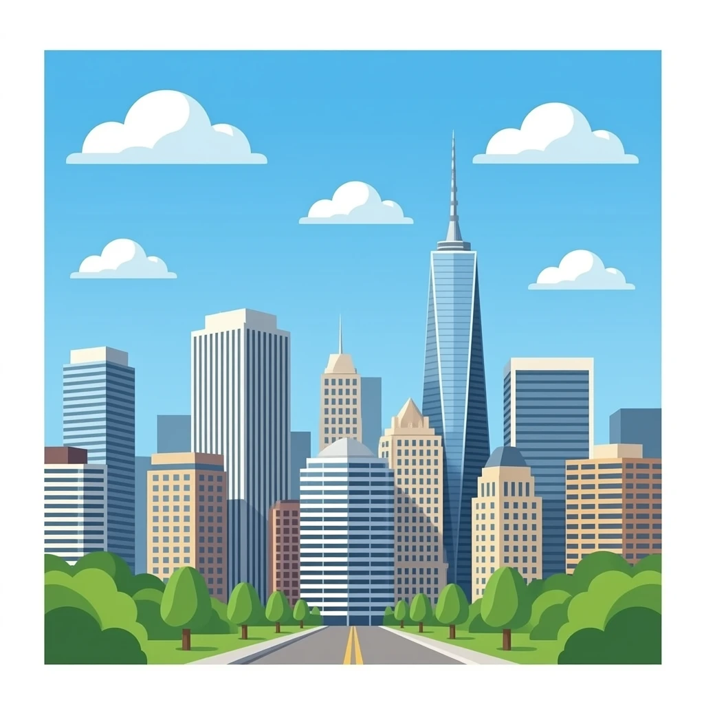 city emoji