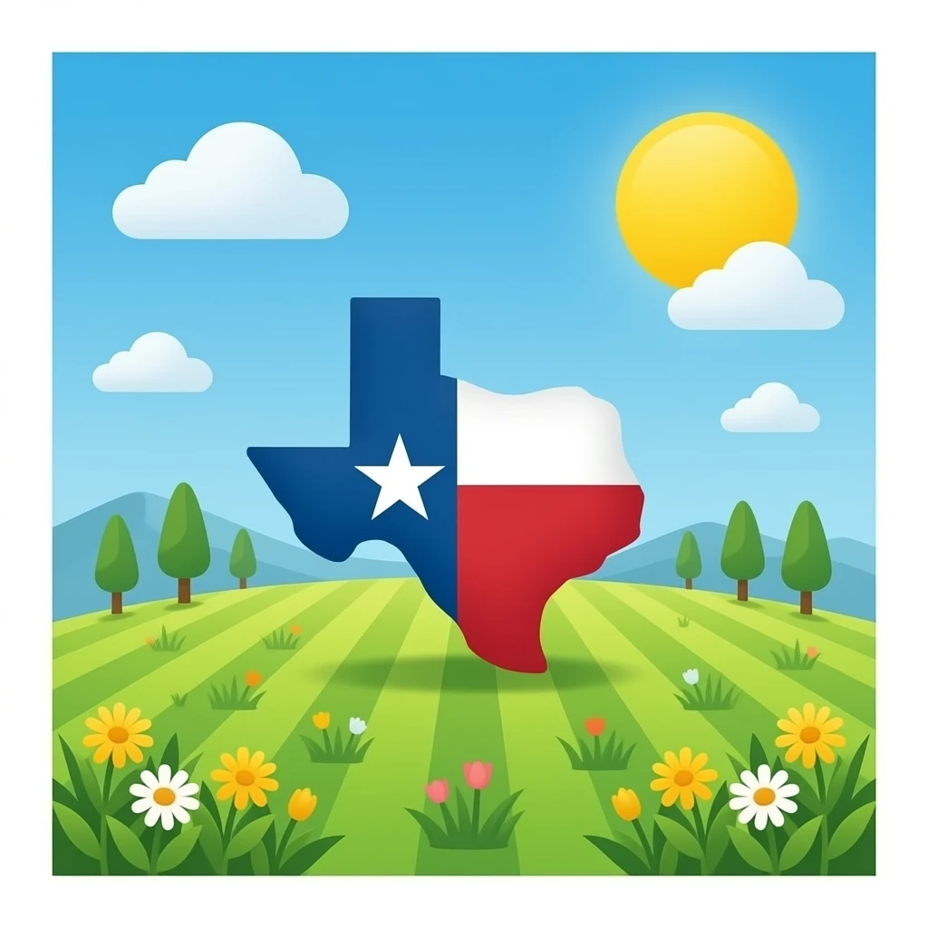 Texas emoji
